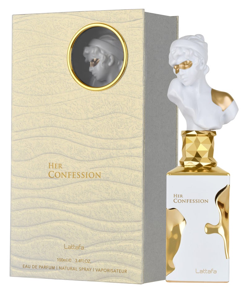 Lattafa Her Confession 100ml Women’s Fragrance - Image 4